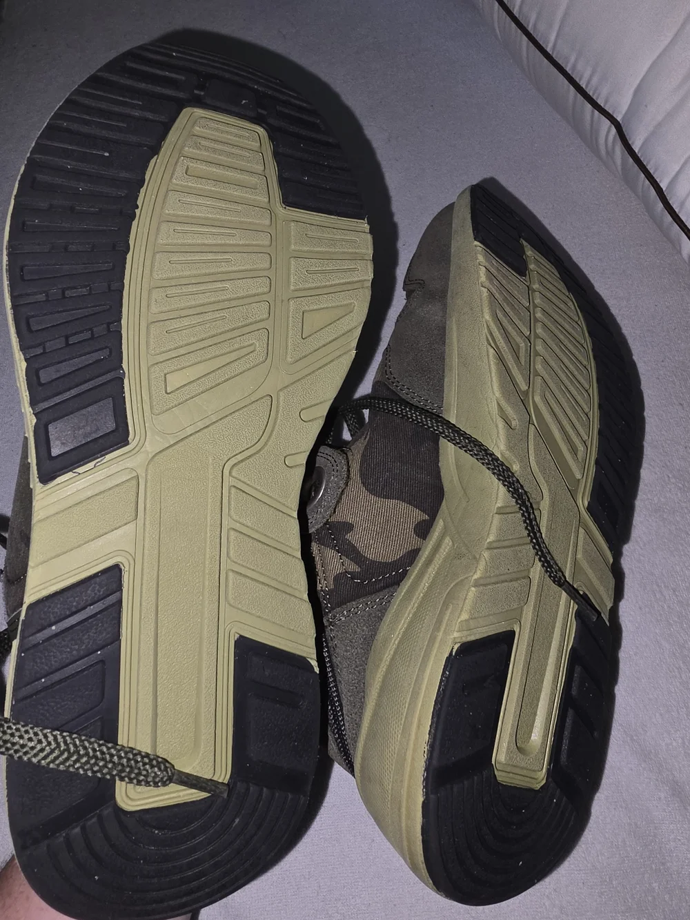 Mens Zip Up Shoes
